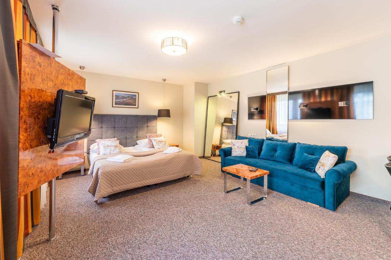 Apartamenty Sand Hotel Kołobrzeg Exterior foto
